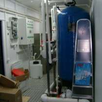 Блочно-модульная станция водоподготовки Сокол, в Владимире