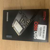 Samsung 980 PRO 500 гб M.2 MZ-V8P500BW, в Краснодаре