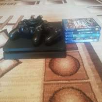 PlayStation 4 slim, в Новосибирске