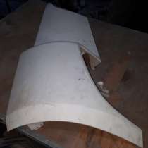 Новый угол кабины наружный правый МВ Актрос МРЗ, в Нижнем Новгороде