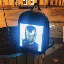 Led портфель, в Москве