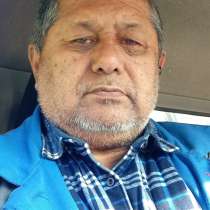 Бакир, 62 года, хочет пообщаться, в Барнауле