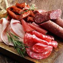 Колбасы и мясные продукты из Беларуси, в Санкт-Петербурге