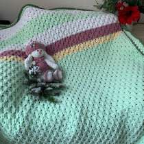 Плед ручной работы, в Лыткарино