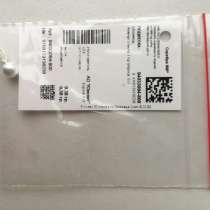 Кулон подвеска новая sokolov серебро белый жемчуг 2 штук в н, в Москве