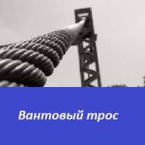 Вантовый трос, в Перми