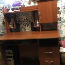 Продаётся письменный стол, компьютерный стол, в Покрове