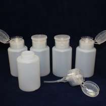 Флакон с помпой для косметических жидкостей 170 мл, в Симферополе