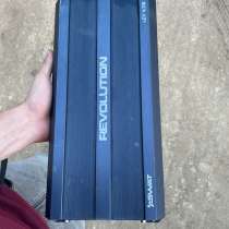 Усилитель REVOLUTION wat 4110, в Махачкале