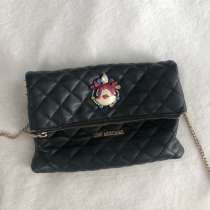 Сумка love moschino, в Мытищи
