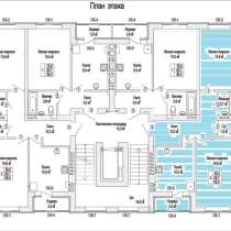 2-комн. кв-ра в новом доме, ул. Красносельская, в Калининграде