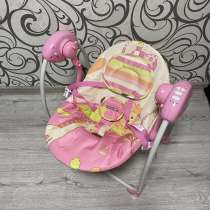 Детские качели, в Саранске