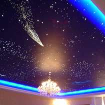 Galaxy. Производство натяжных потолков классических и эксклю, в Тарко-сале