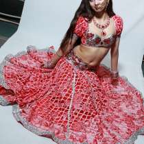 Крнкурсный индийский костюм, в Магнитогорске