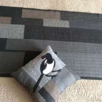 Плед на диван "Ранняя весна", в Омске