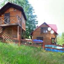 Сдаются коттеджи в с. Яблуница, Ивано-Франковской области, в г.Киев