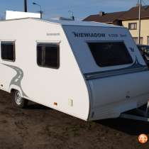 Прицеп дача NIEWIADOW N sport 520 B i L НОВЫЙ!, в Москве
