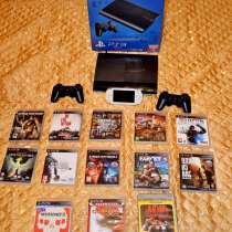 Playstation 3 Super slim 500 + psp в ПОДАРОК!!, в Екатеринбурге