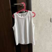Топ белый размер М, в Самаре