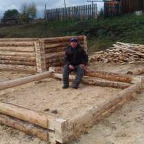 Сруб 3 на 2, в Барнауле