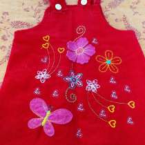 Сарафанчики, в Симферополе