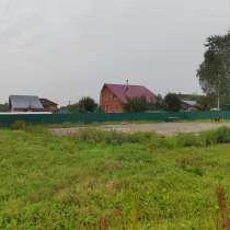 Участок 8 соток ИЖС, Москва, Вороновское пос., дер. Ворсино, в Подольске