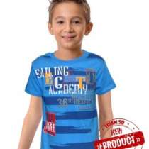 Новинки! Трикотажные детские футболки оптом, в Санкт-Петербурге