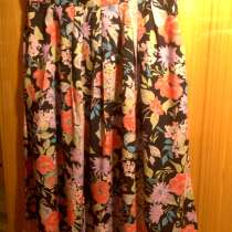 Юбка размер 58 XXXXL б/у, в Владимире