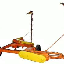 Косилка двухбрусная прицепная сегментная, в Барнауле