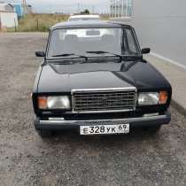 Ваз 2107, в Твери