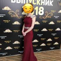 Продам выпускное платье, в Южно-Сахалинске