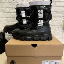 UGG, в Путилково