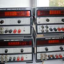 Куплю дорого радиоприборы СССР: Вольтметры В1,В2,В3,В4,В7 др, в Саратове