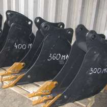 Ковши 400 мм на JCB 3cx, в Краснодаре