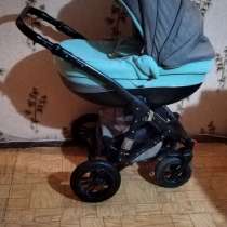 Продам коляску Adamex 3в1, в Иркутске