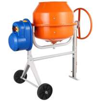 Аренда бетономешалки Denzel 200, в Феодосии