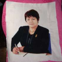 Вышивка на заказ картины бисером и нитками, в г.Астана