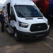 Ford Transit Van 310L BAS 2.2TD125 T4 M6 FWD (Торг!), в Москве