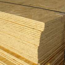 OSB-3 1250*2500 в большом ассортименте, в Новосибирске