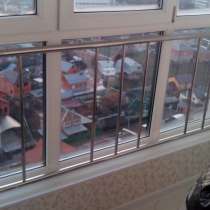 Ограждение для панорамных окон, в Краснодаре