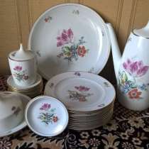 Немецкий сервиз Jlmenau Graf Von Henneberg. гдр, в Новосибирске