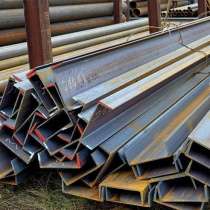 Швеллер №10, в Гатчине