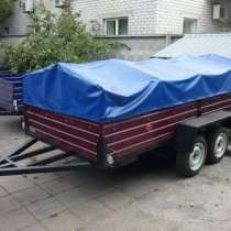 Прицеп к легковому автомобилю Лев - 360, в г.Киев