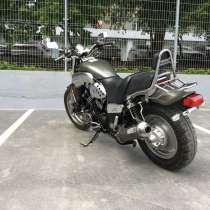 Yamaha V-MAX 1200, в Новосибирске