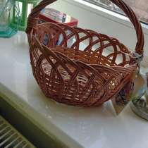 Продам корзину и личные вещи, в г.Гданьск