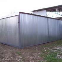 Гаражи ракушки в Тверь конаково кимры ржеве, в Твери