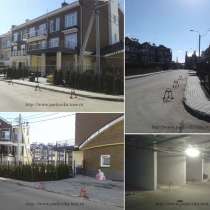 Парковочные барьеры, ограждения для парковки, блокираторы, в Москве