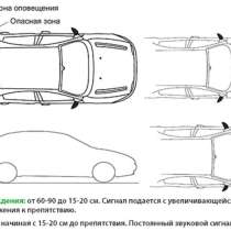 Электромагнитная парковочная система, в г.Киев