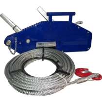 Лебедка канатная тип ZNL 3.2Tx20M, в Симферополе