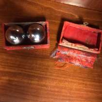 Шарики массажные для рук, в Москве